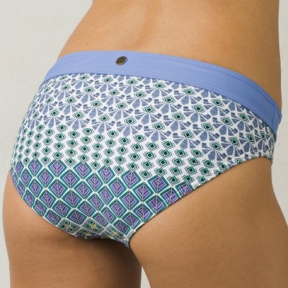 prAna Ramba Bikini Bottom Supernova Sevilla - Picture 11 of 11